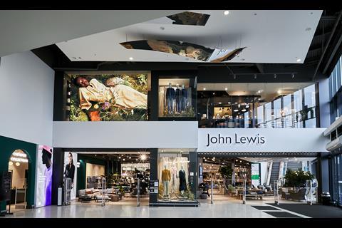 John Lewis, Horsham